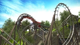 Virginia Vortex - RCT3 Custom Arrow Looper POV
