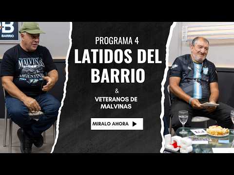 Veteranos de Malvinas