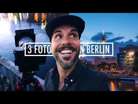 Fotografieren in Berlin 📷 3 Foto Spots & Tipps | Jaworskyj