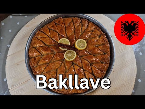 Video thumbnail: Shapkati i Lazaratit: Trashëgimi Kulinare Shqiptare