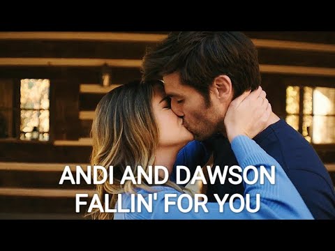 Andi and Dawson | Fallin' For You [Someone Like You]