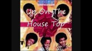 The Jackson 5 - Up On The House Top