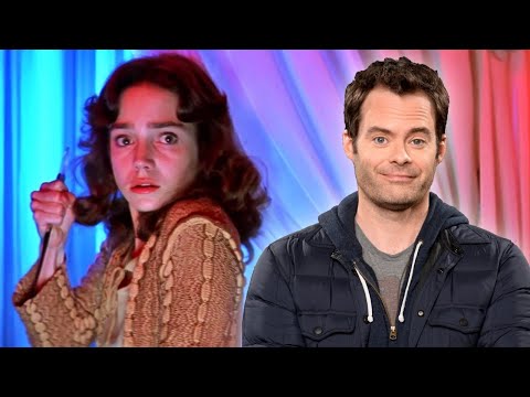 Bill Hader on Mario Bava and Dario Argento