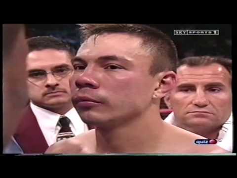 Kostya Tszyu vs Zab Judah  (Sky)