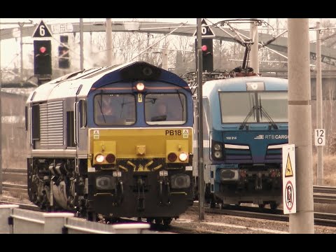 Class 66 huge sound