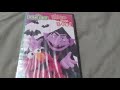 SESAME STREET Elmo Says Boo DVD Overview