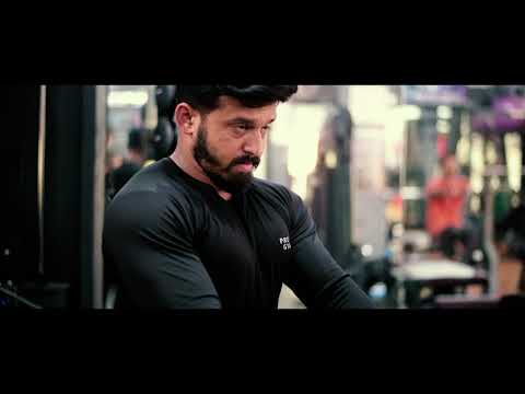 Swati chauhan gym video