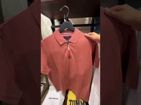 Tommy Hilfiger no Pacific Premium Outlets Mall, Jasola