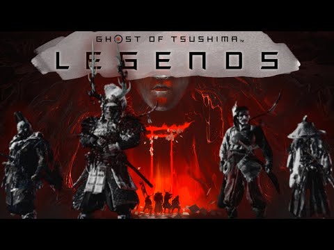 The STATE Of Ghost Of Tsushima Legends In 2025