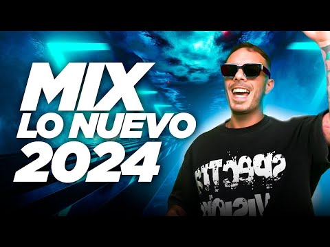 Mix Lo Nuevo 2024 - Enganchado | Fer Palacio | DJ Set