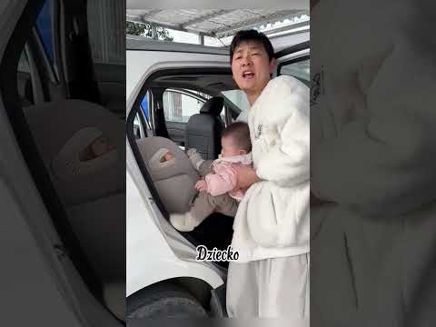 Żona kupuje dziecku nowy fotelik do samochodu 😍😂 #facts