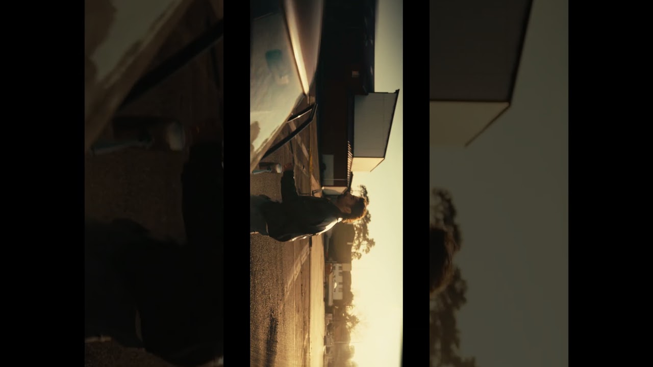 【ワンショット撮影術】DJI RS 5で実現！車外→車内へのシームレスな視点切り替えテクニック