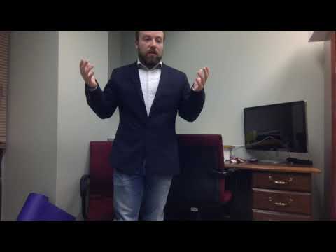 Anxiety Sensitivity Exposure: Head Rush