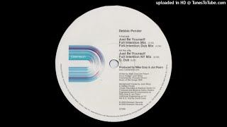 Debbie Pender | Just Be Yourself (Full Intention NY Mix)