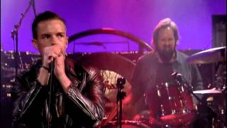 THE KILLERS -  RUNAWAYS LIVE ON LETTERMAN