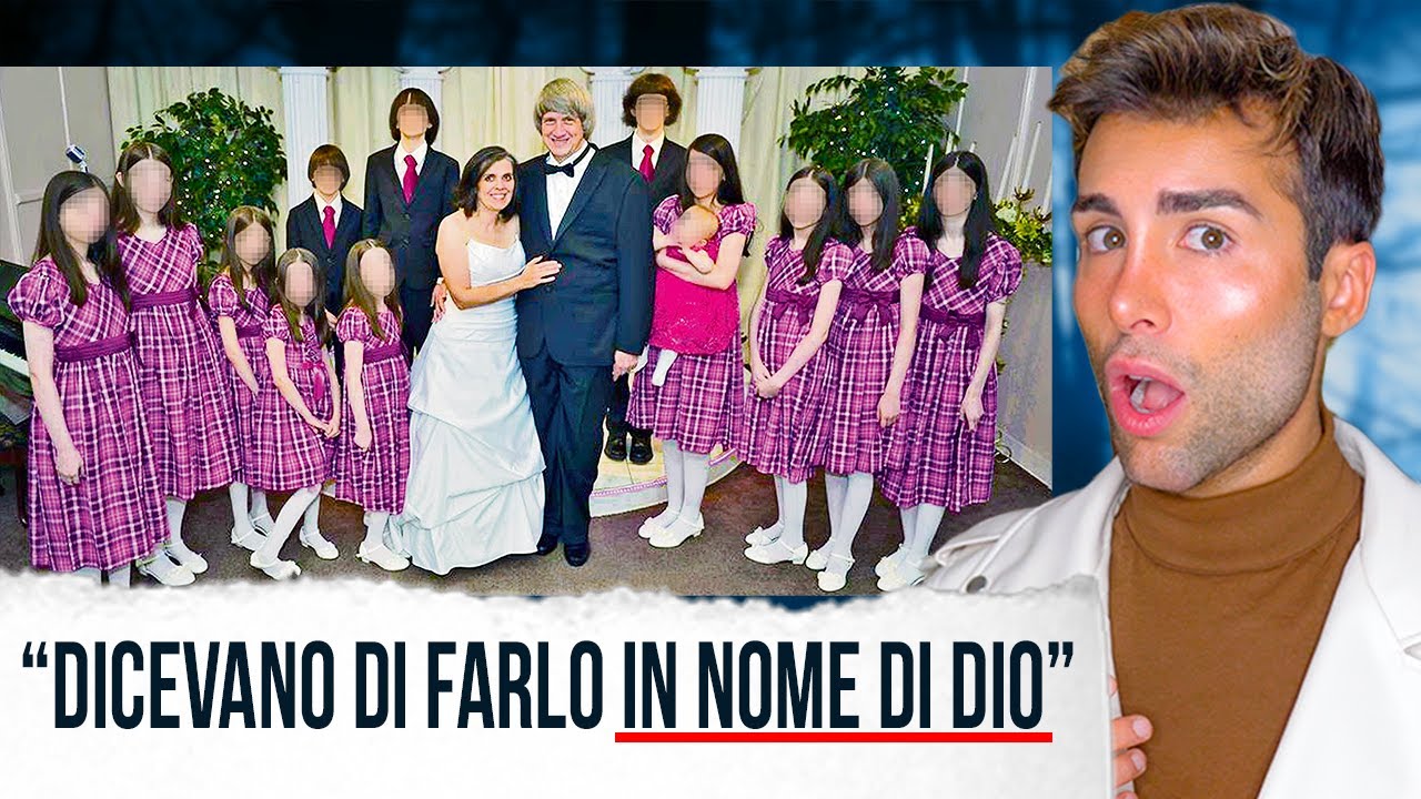 13 FIGLI SCHIAVI: LA FAMIGLIA TURPIN | GIANMARCO ZAGATO