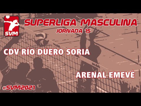 Sigue en directo el partido Río Duero Soria-Arenal Emevé