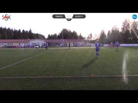 Sunnanå SK - Bolidens FFI