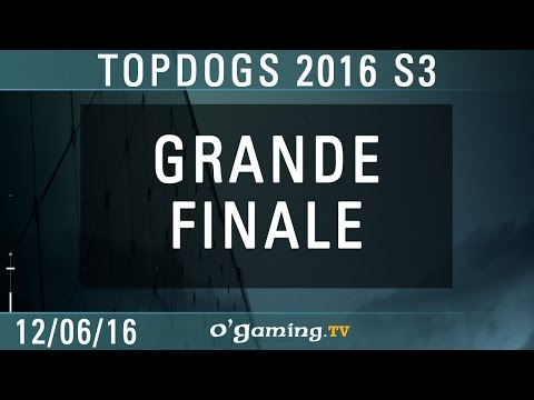 Grande finale - TopDogs 2016 S3