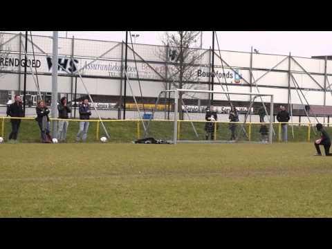 Haaglandia F5 vs AFC F4