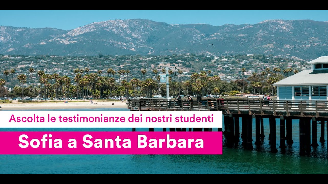 Sofia racconta Santa Barbara