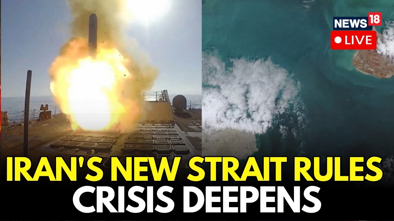 Strait of Hormuz Tensions: Iran's Offer Puts Trump in a Geopolitical