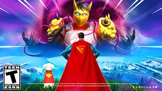 Fortnite Chapter 6 Season 3 Storyline EXPLAINED but as a story...