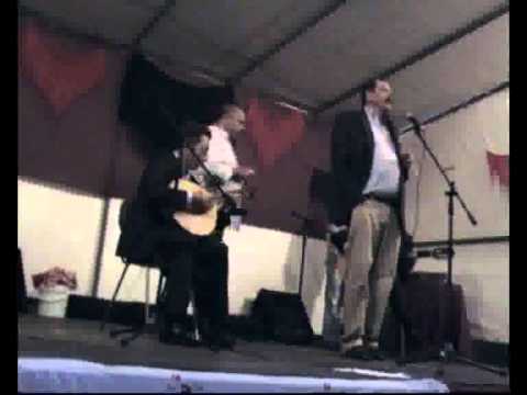 José Tanoeiro e Ciro Teixeira no Junta-te ao Fado (1º Fado)