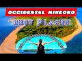 BEST PLACES TO VISIT IN OCCIDENTAL MINDORO | PHILIPPINES