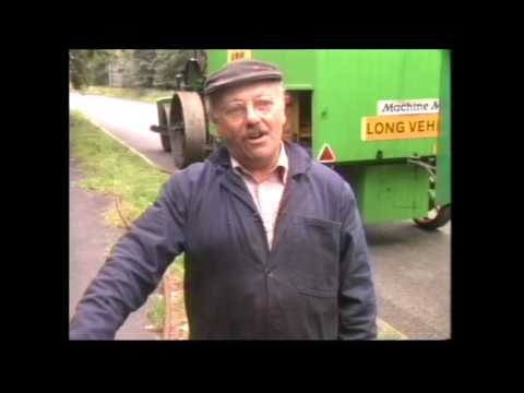 Getting Steamed Up! - Fred Dibnah 1991