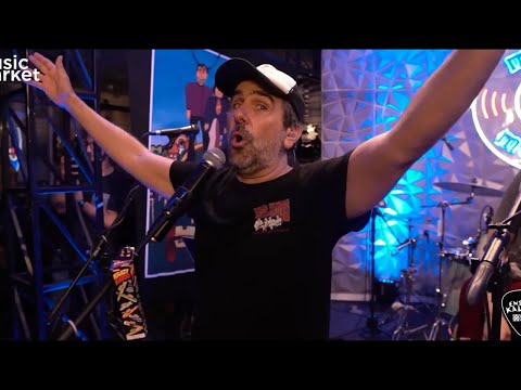 CHABELOS - El Quinto Teletubie (en vivo - music market) | Rock Peruano