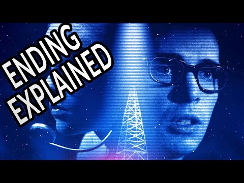 THE VAST OF NIGHT Ending Explained!