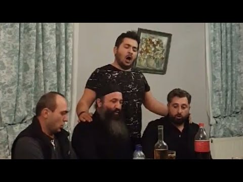 გოჩა აბულაძე და გრიგოლ ფერაძის სახელობის მონასტერის ბერი - ქუთაისო 🔴 Qutaiso - Gocha Abuladze