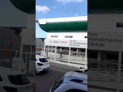 centro de atendimento ao câncer cidade de Crateús Ceará 14 de janeiro 2026