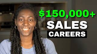 The Best High Paying Sales Jobs in 2026!