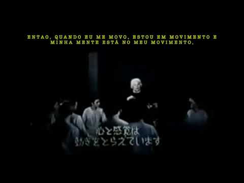 Os Movimentos De Gurdjieff com Mme. de Salzmann (legendado em português)