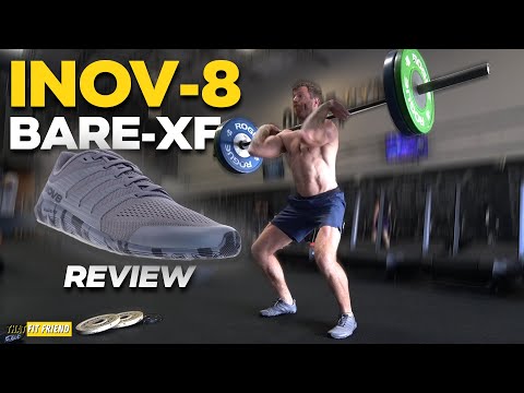 INOV-8 BARE-XF REVIEW | Step In the Right Direction?!