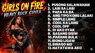 Download lagu OPM HITS SONG GIRLS IN VOCALS | HEAVY ROCK VERSION | ROCK VERSION mp3