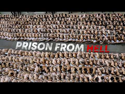 Sopravvivere alla prigione più mortale del mondo | CECOT - El Salvador