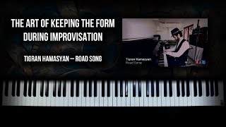 Tigran Hamasyan – Road Song Improvisation from NPR Concert – Rhythmic Complexity Over the Form