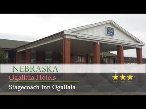 Stagecoach Inn Ogallala - Ogallala Hotels, Nebraska