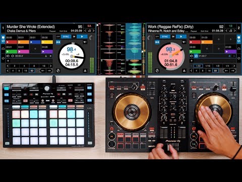 PRO DJ KILLS THE NEW GOLD SB3 & XP2 - Fast and Creative DJ Mixing
