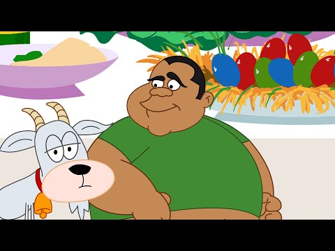 Paștele "unguresc" - Luzării S05E24