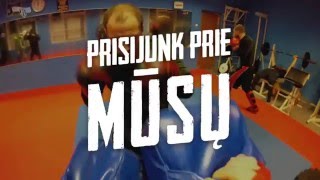 PIV sporto salė