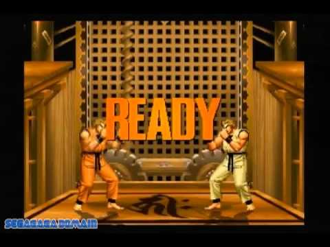 The King Of Fighters '95