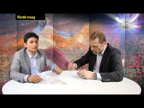 Wekelijkse bijbelstudie 28 februari 2015 - De vrucht van de Geest – deel 1