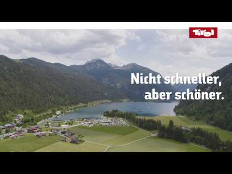 Achensee Tirol: Paradiesischer Zwischenstopp für Naturliebhaber 🏞