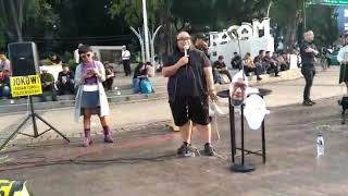 EFEK RUMAH KACA - SEBELAH MATA DICOVER SAYKOJI #SEBELAHMATA