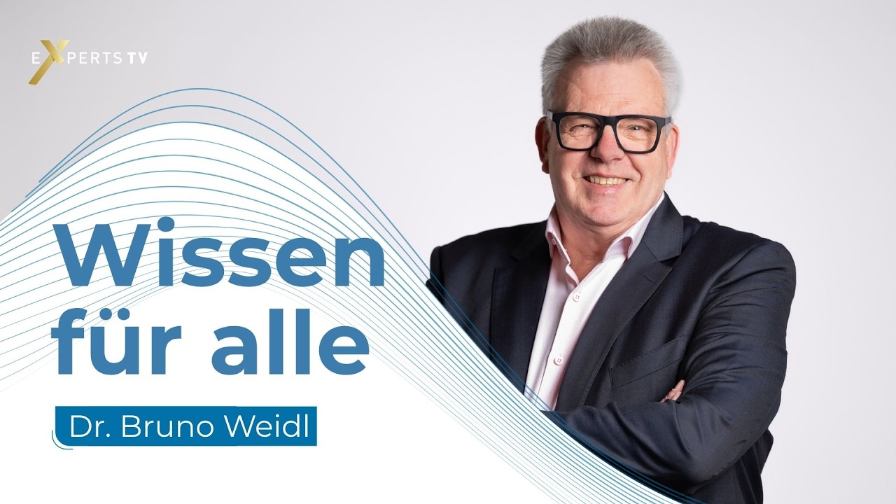 Dr. Bruno Weidl, Führungsexperte & Headhunter | Experts TV