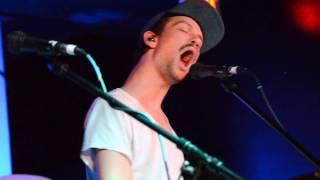 Darwin Deez - Constellations - LIVE 3/28/13 Buffalo, NY